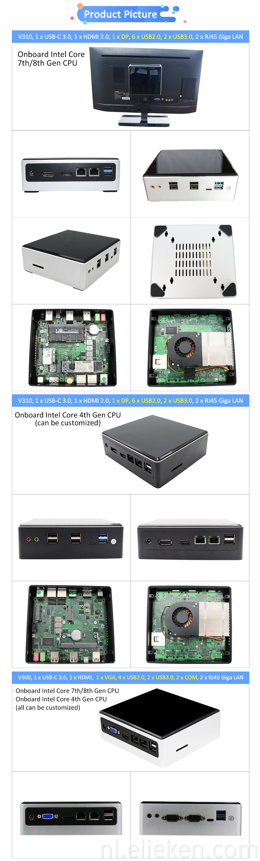 4k Mini Pc